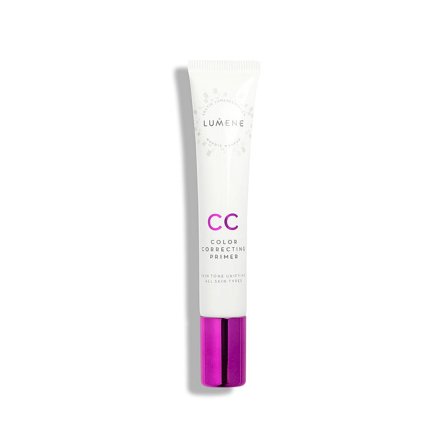 Lumene Color Correcting CC Primer Invisible 20 ml, Makeup, Ansigt, Bb/cc Cream