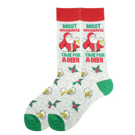 Jul Rolig Lyftsocka Nyhet Julklapp Fotboll Älskare