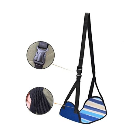 Ben Hængekøjer Fodstøtte 2 2