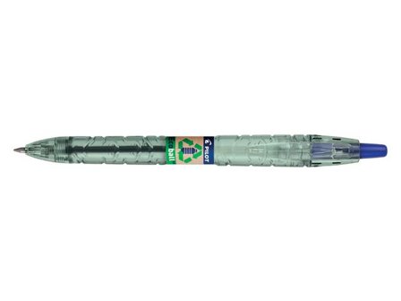 Pilot Begreen Kulpenna Ecoball Svenskt Arkiv 1mm blå - Lyreco - Kontorsmaterial > Pennor > Kulpennor