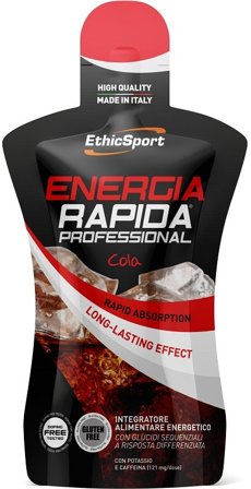EthicSport Energia Rapida Professional Cola 50ml