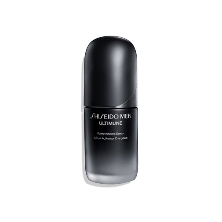 Shiseido Ultimune Men 2.0 Power Infusing Concentrate 50 ml, Skincare, Ansigtspleje, Serum