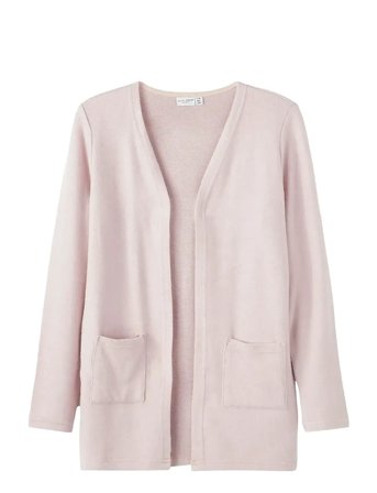 name it | Nkfvicti Ls Knit Card L Noos | 110