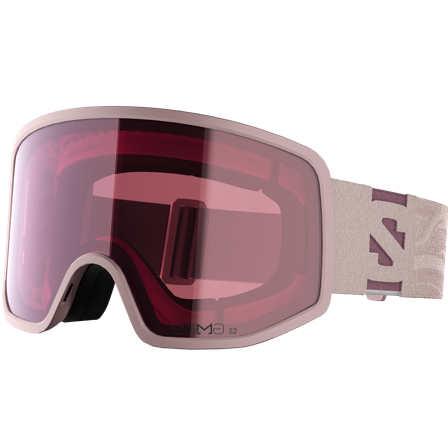 Salomon - Lyžařské brýle Lyžařské brýle Sentry Pro S Sigma +1 Lens - Heavenly Pink