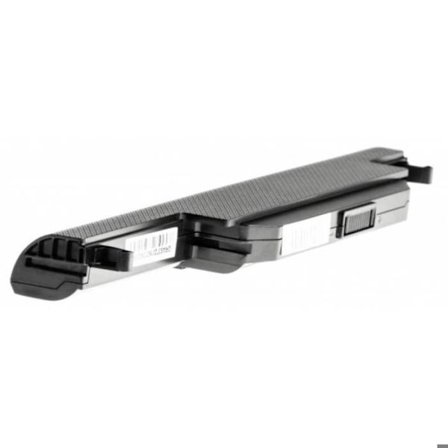 Batteri til Asus A45 A75V F55 K75D K55 K55A K55V K55VJ K55VM K55VD K75 R400 R500 R500V R700 X55 (6 celler 4400mAh 10.8V Sort)