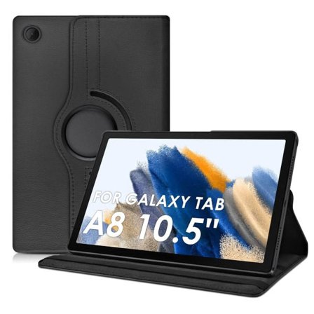 CDQ Fodral Kompatibelt med Samsung Galaxy Tab A8 10,5 tum 2021 2022 surfplatta
