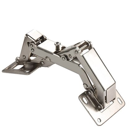 Dørhengsler, 170-graders hengsler, skapdørhengsler, møbeldørhengsler, brukt for å lukke dører.