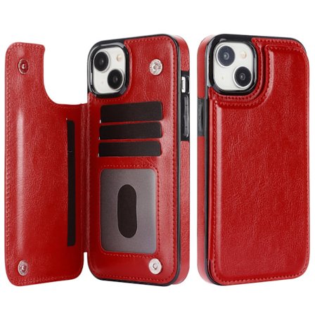 Skal/Plånbok/Kortfack från NKOBEE för iPhone 15