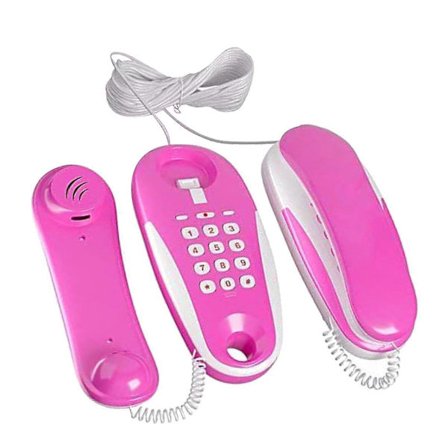 Leketelefon for barn, late som om de leker, mobiltelefonleke med ringelyder, ny-bra