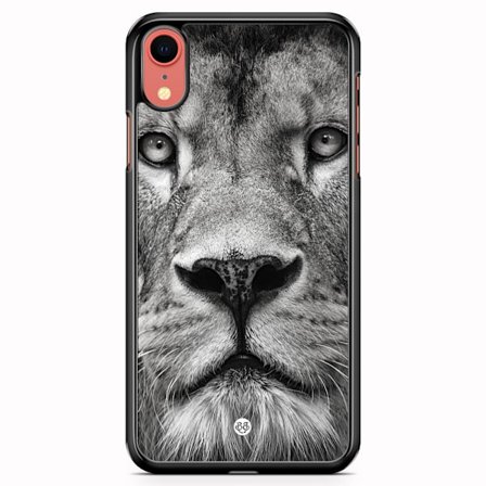 Bjornberry Skal iPhone XR - Lejonprofil