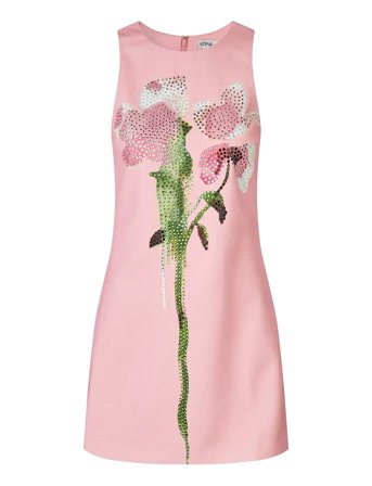 STINE GOYA | 2443 Heavy Bonded Crepe, Garter Min | M