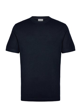 Lindbergh | Eco Vero S/S O-Neck Tee | S