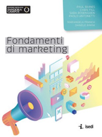 Fondamenti di marketing Paul Baines