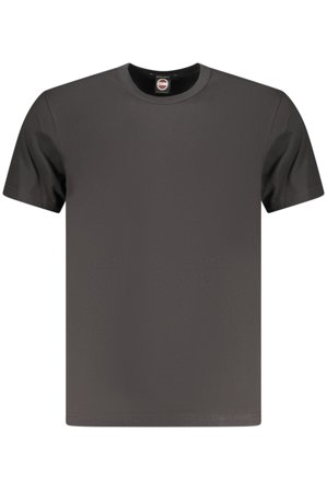 Colmar T-shirt Maniche Corte Uomo Nero