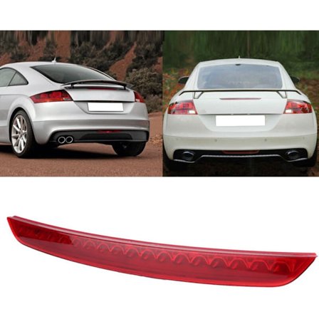 Auton takakorkea jarruvalo 8J0945097 sopii TT/TTS MK2 8J kaikkiin malleihin 06-14 energiansäästö vedenpitävä