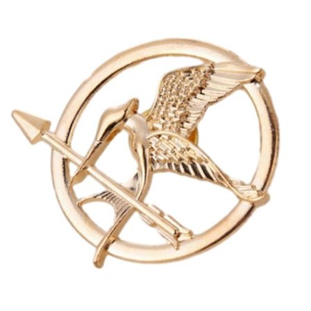 Härmskrika Rintakoru Emalitappi Uutuus Inspiroitu Asuste Rintaneula Merkit Korut Lahja Hopea_Halvat lahjat Kulta