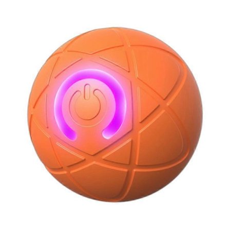 Ristende Ball Leke for Hunder Ristende Hundeball Vibrerende Ball for Hunder Gåleker