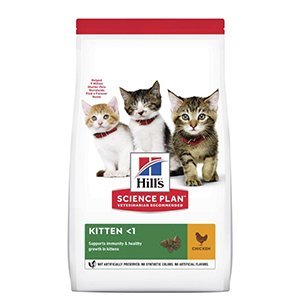 Hills SP Kitten Chicken