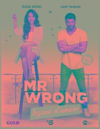 Mr Wrong - Lezioni D'Amore #07 (2 Dvd)
