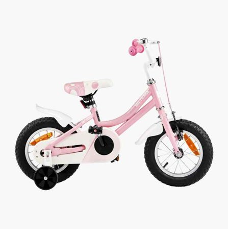 Biltema - Barnesykkel 12" uten gir