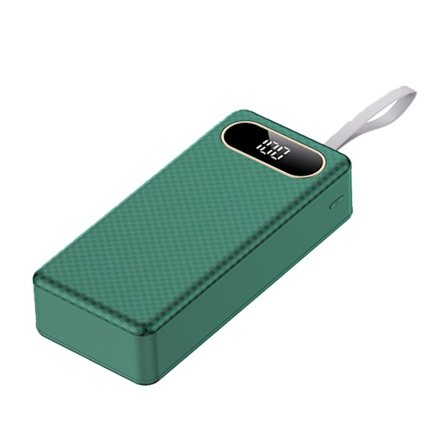 Gør-det-selv 21x18650 Batteri Powerbanks Etui Opladningsadapter Skal Ingen Lodning Nødvendig