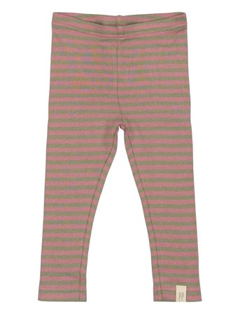 Petit Piao | Legging Modal Striped | 74