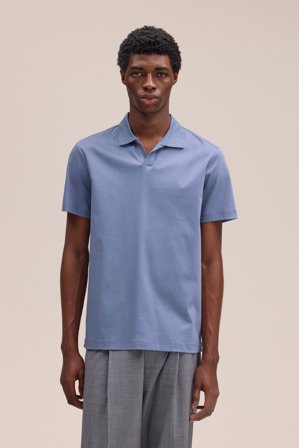 NN.07 Paul 3525 Polo Male Organic Cotton