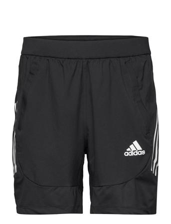 Aeroready 3-Stripes Slim Shorts Black Adidas Performance