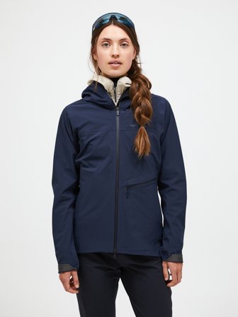 Peak Performance - Commuter HIPE 3L Shell Jackets Women