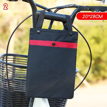 Cykelväska Vattentäta cykelväskor 2 2