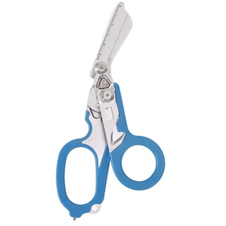 Nødsaks i rustfrit stål, multifunktionel, foldbar traumesaks, medicinsk saks til indendørs og udendørs brug, type 1