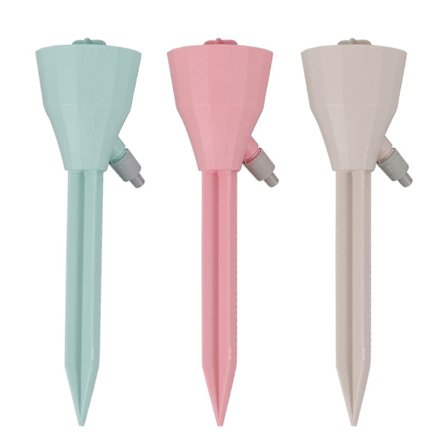 Automatisk Dryppvanner for Husplanter - Tidstyrt Dryppsystem