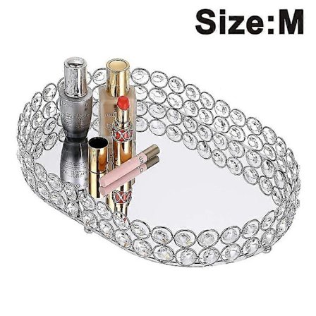 Ed Vanity Makeup Bakke, Eller Smykker Pyntegenstand Rativ Bakke Parfume Display Izer Bakke, hjem R Bakke Til Er/badeværelse SIM