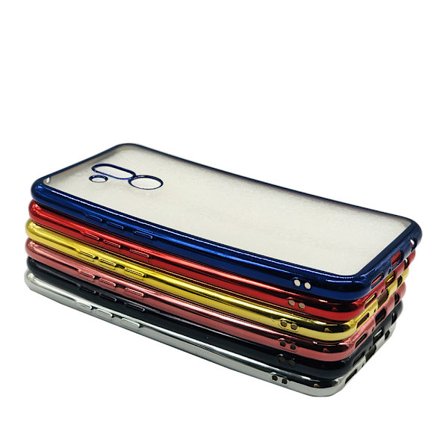 Huawei Mate 20 Lite - Flovemes Stilsäkert Silikonskal