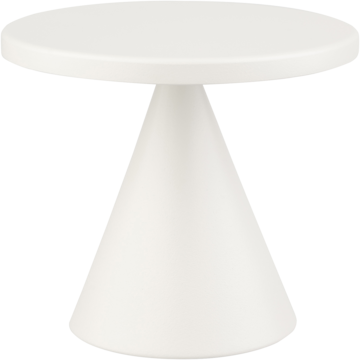 Bordlampe APS Cone 11,5cm Hvit