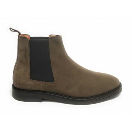 Ambitious Scarpa 8886 U21am21 Breetles Boils Brun, Herre Chelsea boots, Størrelse: 44 EU