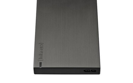 INTENSO Memory Board - harddisk - 1 TB - USB 3.0