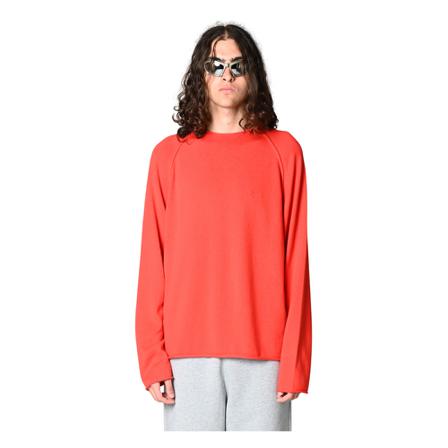 Stüssy Round-neck Strik Rød, Herre Strik