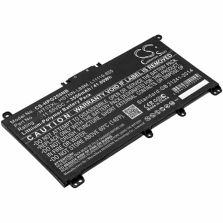 Battery for HP 250 G7 etc.