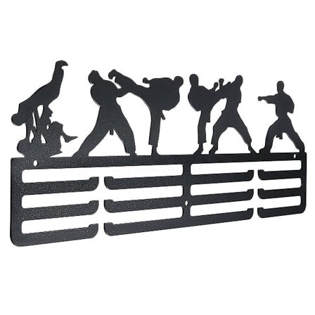 Akryl Medalje Display Rack Fotball Basketball Medalje Medalje Hengende Rack Dans Gymnastikk Medalje Rack