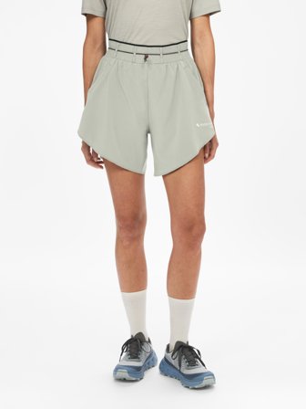Klättermusen Diser Shorts Dam - Cristal Green - M