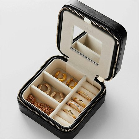 Travel Jewellery Box