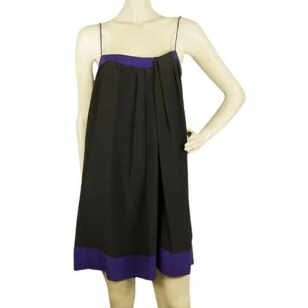 Alexander Wang Pre-owned Pre-ownedStofkjoler Sort, Dame