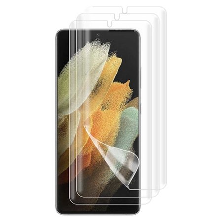 3-Pack Samsung Galaxy S21 Plus Screen Protection Display Film
