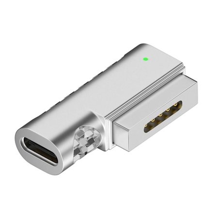 USB C Adapter Typ C till Magsafe 2 ARMBÅGSARBÅG