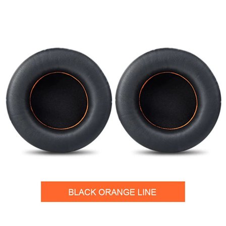 För Steelseries Siberia V1 V2 V3 Headset Sponge Cushion Earbud Cover Hörlursutbyte Foam Öronkuddar (V1 V2 Pannband) Kuddar