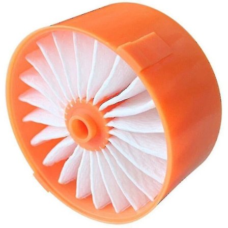 2 stk. HEPA-filter til Black Decker BSV2020G støvsuger