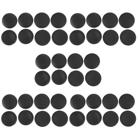 5 Sarjaa 8 in 1 Silikoni Joystick-suojakotelo Tarvikkeet Yhteensopiva PS4 Pelikoneen Gamepadin kanssa