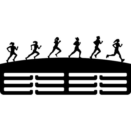 Akryl Medalje Display Rack Fodbold Basketball Medalje Medalje Hænge Rack Dans Gymnastik Medalje Rack