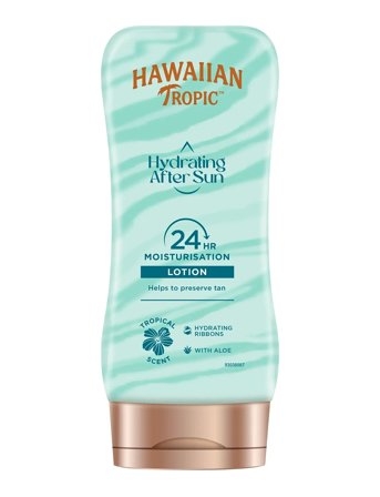 Hawaiian Tropic Silk Hydration After Sun 180 Ml - Nude - 180 ml